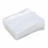 Boardwalk Reclosable Food Storage Bags, 1 qt, 1.75 mil, 7" x 8", Clear, PK500 BWKQUARTBAG